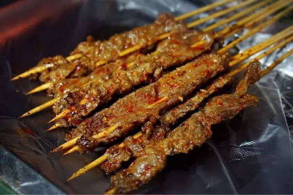 东区烤牛筋培训