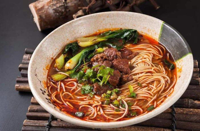 东区红汤牛肉面培训