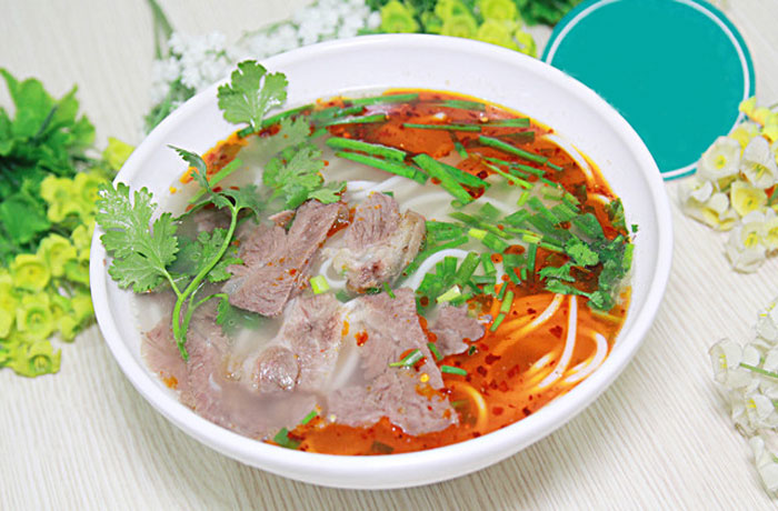东区羊肉粉培训