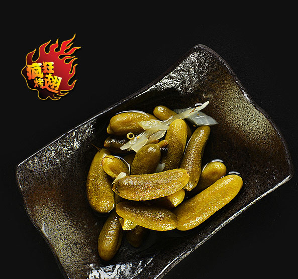 东区疯狂bt烤翅