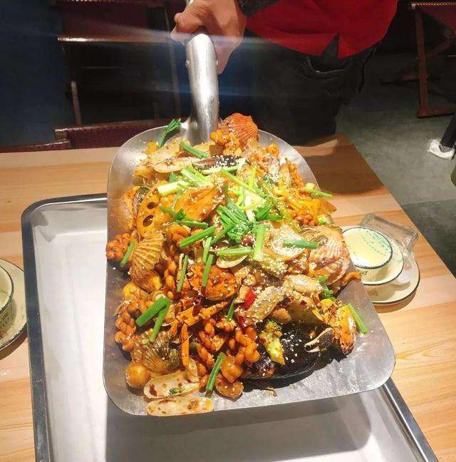 东区手抓海鲜加盟