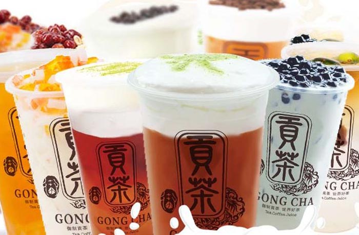 东区贡茶培训