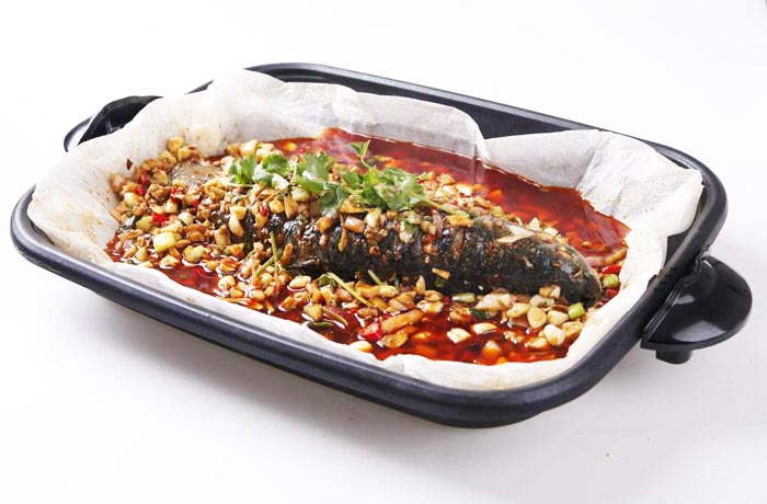东区纸包鱼培训